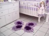 Tapete quarto Boneca